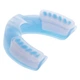 Капа BO-0066-L SP-Sport ICE MAN боксерская одночелюстная двухкомпонентная для взрослых голубой - изображение 2