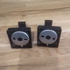 Толстые крючки из нержавеющей стали Jingwey JG-Hook Type-3 (Черные) 2 штуки (восстановленные) - Refurbished - изображение 5