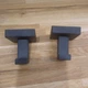 Толстые крючки из нержавеющей стали Jingwey JG-Hook Type-3 (Черные) 2 штуки (восстановленные) - Refurbished - изображение 7