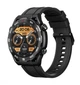 Смарт-часы Haylou Watch R8 противоударные водонепроницаемые звонки по Bluetooth HD-дисплей фитнес-трекинг мониторинг здоровья 1.43" Black - изображение 1