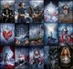 Карты Таро Elemental Wisdom Tarot - Таро Элементалей Матовое покрытие. чёрный срез - изображение 6