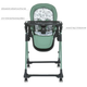 Стульчик для кормления El Camino ME 1037-B CRYSTAL Green - изображение 3