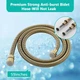 Смеситель в стену для биде Epelli Bidetto Sea Breeze Bronzo бронза - изображение 3