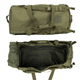 Тактична дорожня сумка Solve MOLLE cargo bag large 105л  - Олива KT6002601 - зображення 3