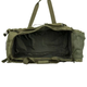 Тактична дорожня сумка Solve MOLLE cargo bag large 105л  - Олива KT6002601 - зображення 8