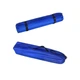 Коврик надувной с подушкой Solve 185x70 см KT6003303 Blue - изображение 6