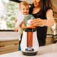 Підігрівач для пляшечок Baby Brezza Safe + Smart із функцією Bluetooth (BRZ00139) - зображення 5