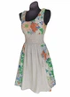 Сарафан жіночий бавовняний Італія Free size No brand 42 Бежевий 079 - зображення 1