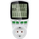 Ватметр Intertek Power Meter Cat 2 (PP-3460) Двотарифний ватметр - изображение 1