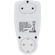 Ватметр Intertek Power Meter Cat 2 (PP-3460) Двотарифний ватметр - изображение 2