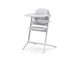 Стілець для годування 4 в 1 Lemo, Cybex (all white), 521004829 - зображення 1