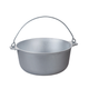 Казан алюмінієвий 5л з кришкою D 1005 Вінтаж ТАЛКО - зображення 2