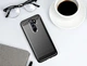 Резиновый чехол Carbon Fiber для Xiaomi Redmi 9 (1298620198) - изображение 2