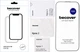 Захисне скло BeCover для смартфона Apple iPhone 14 Pro 10D Black (BC_711327) - зображення 2