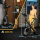 Велотренажер Trex Sport TX-340XB BRIZ магнитный серый - изображение 6