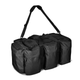 Тактический Рюкзак-Сумка 2 в 1 Solve Bag 80 л 72 x 30 x 30 см Black -KT6002502 - изображение 3