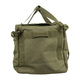 Тактическая дорожная сумка Solve MOLLE - Олива KT6002601 cargo bag large 105л - изображение 6