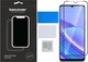 Защитное стекло для смартфона TCL 40 SE (T610K2) BeCover Black (BC_711380) - изображение 2