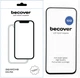 Защитное стекло для смартфона Google Pixel 8a 10D BeCover Black (BC_711491) - изображение 1