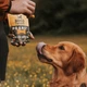 Печиво для собак Beco Pets Арахіс з кокосом і куркумою 70 г (рослинний білок) (BFTR-PEANU) - зображення 2