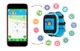 Смарт-часы Atrix Smart Watch iQ1400 Cam Flash GPS Blue (iQ1400 Blue) - изображение 4
