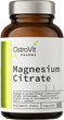 Харчова добавка OstroVit Pharma Magnesium citrate 60 капсул (5903933905792) - зображення 1