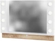 Зеркало Art in Head Picassa 1134x797x176 мм Белый бриллиант (506040115) - изображение 1