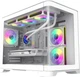 Корпус GAMEMAX HYPE-M White - зображення 6