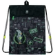 Сумка для взуття Kite Fox Rules "Лис" 46х33 см з карманом чорна (K24-601M-16) - зображення 3