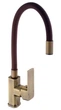 Смеситель для кухни DOMINO MALIBU DMM-203 LR-Bronze-Brown - изображение 1