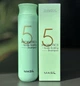 Шампунь для глибокого очищення шкіри голови Masil 5 Probiotics Scalp Scaling Shampoo 300 мл - зображення 1