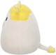 М'яка іграшка Squishmallows Yellow and White Cow Bodie 19 см (196566411470) - зображення 5