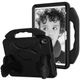 Чехол STR EVA детский с ручками подставками для Apple iPad 10 (2022) 10.9" экран Black - изображение 1