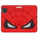 Чохол STR Spider Apple iPad Air 4 (10.9" екран) дитячий з підставками Spiderman Red/Black - зображення 2
