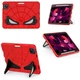 Чохол STR Spider Apple iPad Air 4 (10.9" екран) дитячий з підставками Spiderman Red/Black - зображення 3