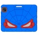 Чехол STR Spider Apple iPad Air 4 (10.9" экран) детский с подставками Spiderman Blue/Red - изображение 2