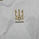 Официальная игровая футболка Сборной Украины по футболу Joma (с картой) - AT102404B200 - 2XL - Білий - изображение 3