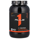 Rule 1, Protein R1, шоколадная помадка, 1100 г (816672) - изображение 1