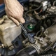 Ключ накидной с трещоткой и шарниром HOEGERT Cr-V с набором насадок 36 ед. (HT1R491) - изображение 2