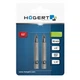 Біта Pozidriv Hoegert S2 1/4" PZ3 2 шт. (HT1S321) - зображення 2