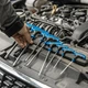 Набор ключей Hex Ball Г-образных удлиненных с шаром Hoegert S2 8 ед. (HT1W880) - изображение 2