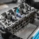 Магнит телескопический гибкий с подсветкой Hoegert 170-570 мм (HT4R507) - изображение 5