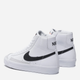 Підліткові кеди для хлопчика Nike Blazer Mid 77 Vintage Gs DA4086-100 38 (5.5YUS) Білі (194499447245) - зображення 4