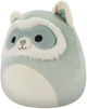 Maskotka Squishmallows Sage Ferret Hemkey 19 cm (196566411487) - obraz 2