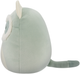 Maskotka Squishmallows Sage Ferret Hemkey 19 cm (196566411487) - obraz 5