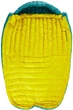 Спальний мішок ROCK FRONT 800 3D M Short Бірюзовий з гірчичним (rf14927) - зображення 9