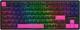 Набор кейкапов Hator Knockout Pink PBT keycaps ESC/SPACE/ENTER/R.SHIFT/ARROWS (HTS-711) - изображение 2