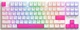 Набор кейкапов Hator Knockout Pink PBT keycaps ESC/SPACE/ENTER/R.SHIFT/ARROWS (HTS-711) - изображение 3