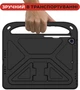Чехол для планшета AIRON Premium для Apple iPad 10.2" 2019/2020/2021 7/8/9th Gen/Air 3 с креплением для стилуса Apple Pencil Black (4822352781119) - изображение 4