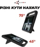 Чехол для планшета AIRON Premium для Apple iPad 10.2" 2019/2020/2021 7/8/9th Gen/Air 3 с креплением для стилуса Apple Pencil Black (4822352781119) - изображение 6